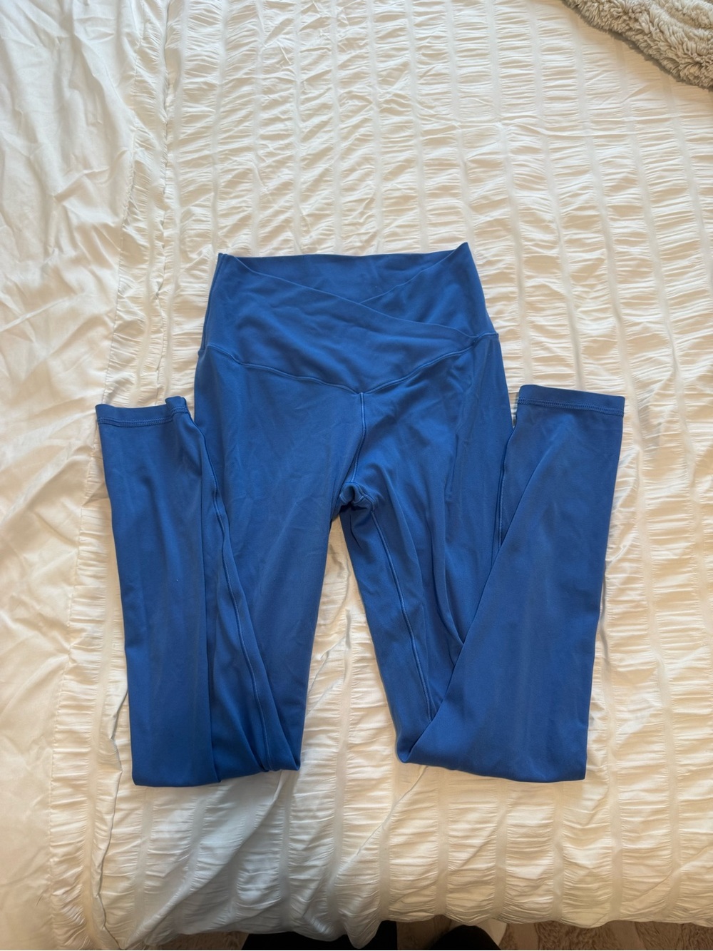 aerie Cobalt Blue High-Rise Leggings
